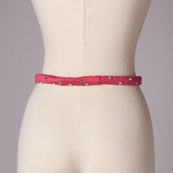 Vintage 1970s Circus Costume Belt main image 6